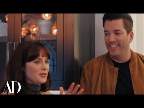 The Reality of Living With a Property Brother