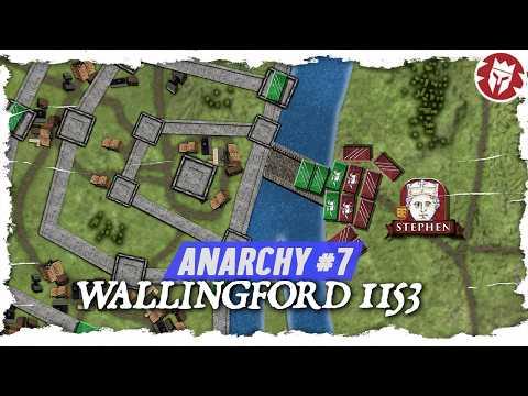 Anarchy #7 - Wallingford 1153 - YouTube Member EXCLUSIVE