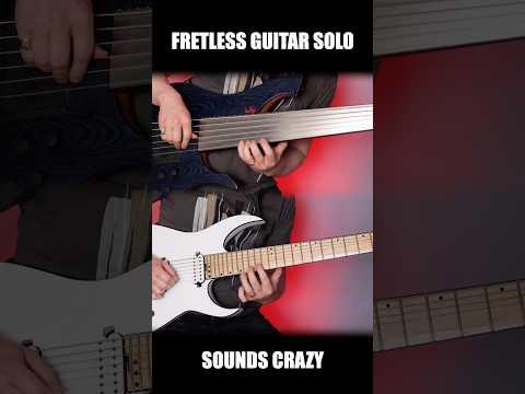 Fretless guitar solos should be ILLEGAL