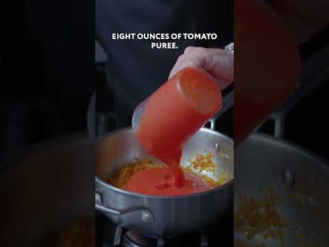 How to make BETTER pasta alla vodka