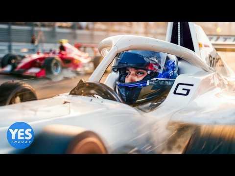 72 Hours To Race a Formula Car