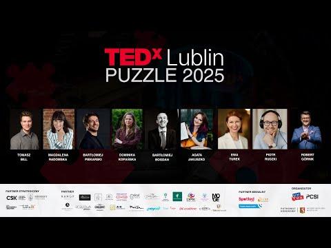 Wszystko jest lekcją - jak scena może zmienić Twoje życie. | Piotr Rudzki | TEDxLublin