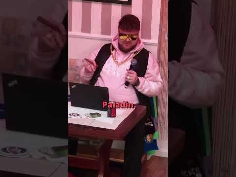 Der beste Lootmeister EU-West @KalleKoschinsky