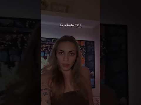 schon der 3.12🥺 #thirdofdecember