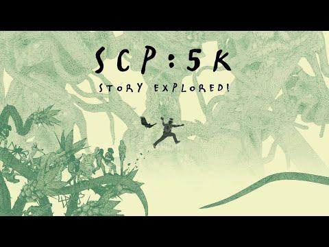 SCP: 5K - A Story of Omnicide and Hugs