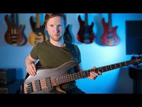 If UPTOWN FUNK Was Written By A Slap Bassist