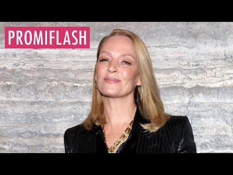 Uma Thurman bereut Absage für Rolle in "Der Herr der Ringe"