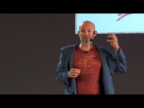 Мета: Ускеф | Димитър Караманчев | TEDxSofia