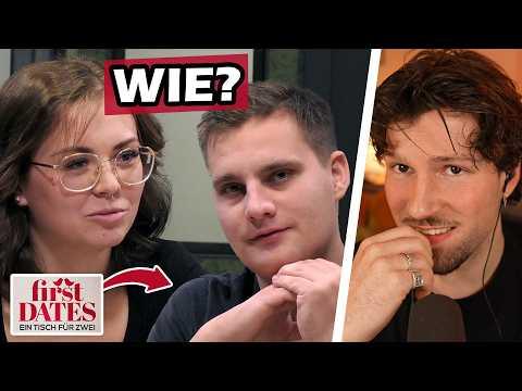 DAS ENDE KAM KOMPLETT UNERWARTET!🤔 First Dates 💔