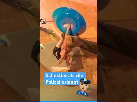 MONA KUISLE flasht beim Finale den W1 in unter 50 Sekunden 💪🏻 | BOULDER BUNDESLIGA #bouldering