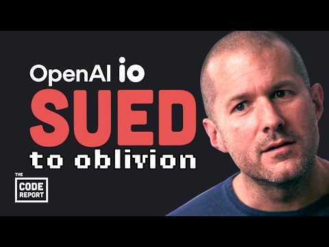 OpenAI is ruthless...