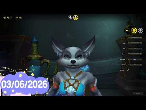 [03/06/2026] leveling my shaman through whatever means