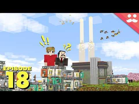 Hermitcraft 11: Episode 18 - Going Big...