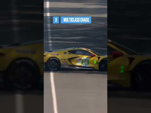 5 Dramatic Le Mans Moments 🇫🇷