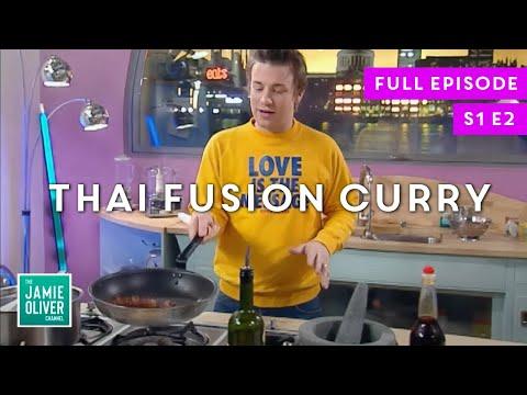 How To Make Thai Fusion Curry | Jamie Oliver's Twist | Season 1 Episode 1 | Full Episode