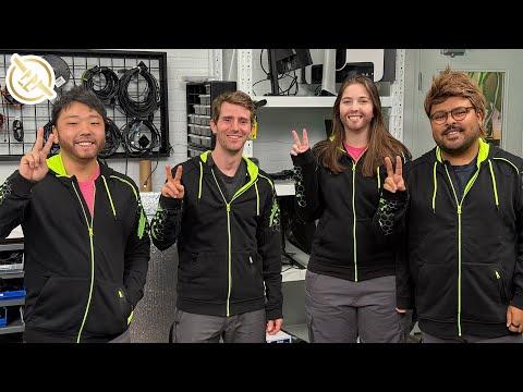 We Dressed Up Like Linus Tech Tips