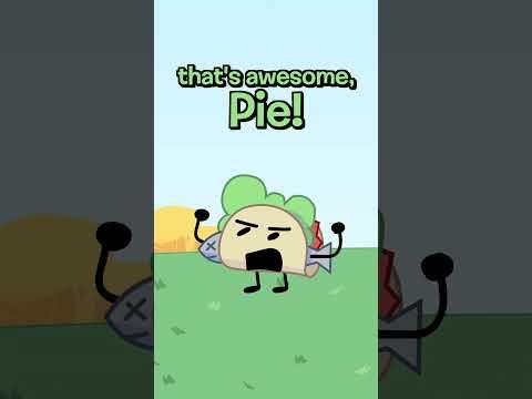 Why Is She So Jealous 💀 #bfdi