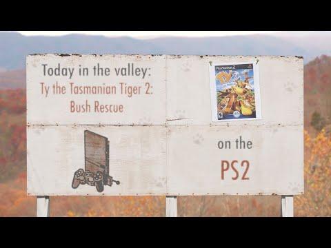 Ty the Tasmanian Tiger 2: Bush Rescue (PS2) | The Video Game Valley