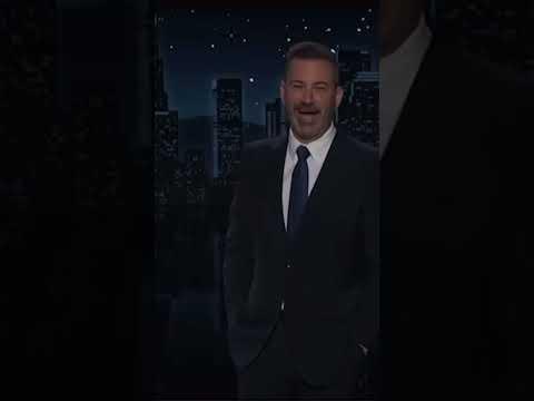Channel 5 Clip on Jimmy Kimmel