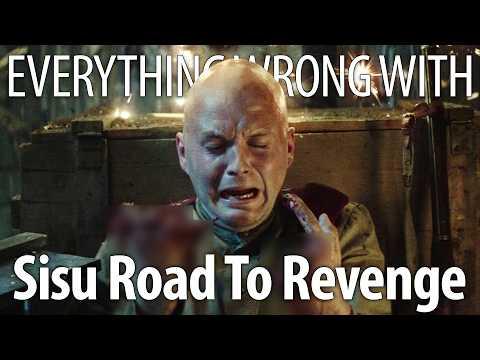 Everything Wrong With Sisu: Road To Revenge In 13 Minutes Or Less