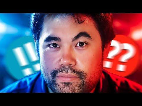 THE DUALITY OF HIKARU