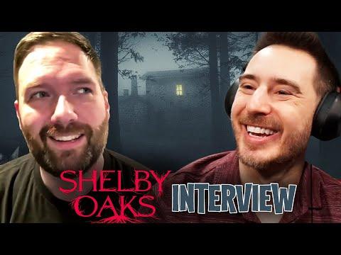 Found Footage Gets Stuckmannized | Interview w/ Shelby Oaks Director Chris Stuckmann