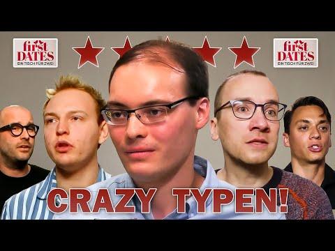 1 STUNDE VERRÜCKTE MENSCHEN BEI FIRST DATES! 💔😬
