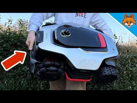 Der neue König auf dem Rasen?!💥(DREAME A3 AWD Pro)🤯