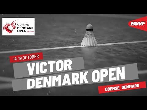 VICTOR Denmark Open 2025 | 14 - 19 October