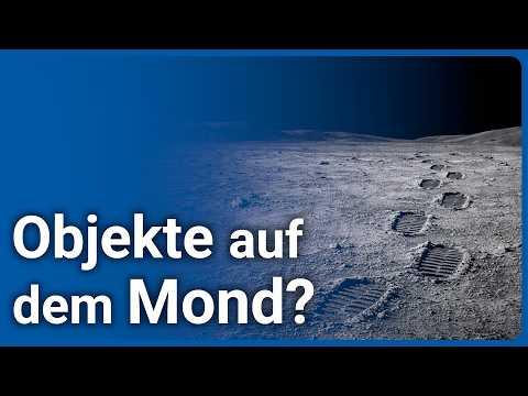 Zweifel vs. Physik: Zwischen Mythos und Mondstaub • Was bleibt von Apollo? | Andreas Müller