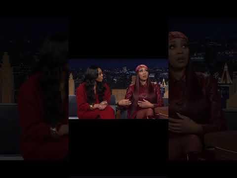 Whitney Houston - Brandy and Monica lovingly remember Whitney Houston