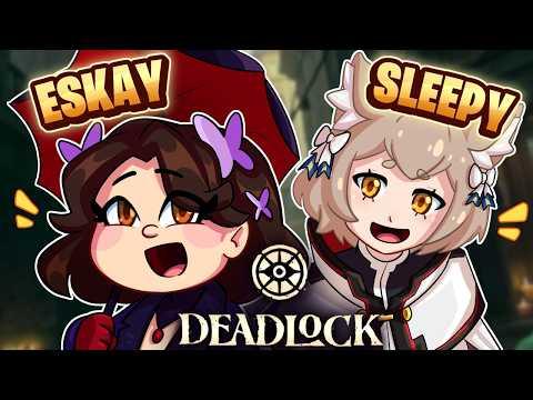 Ruining Deadlock matches everywhere with Sleepy!