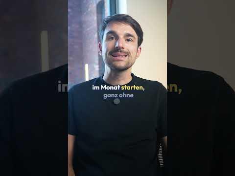 In einer Minute alles erfahren, um fürs Alter vorzusorgen! 📈 #vorsorge