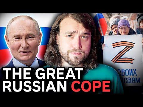 Why Russians Support Putin - The Shocking Truth
