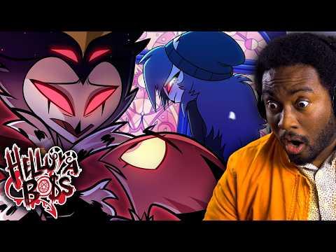 The End of Helluva Boss Season 2 is Catastrophic | Evanit0 Reacts To Helluva Boss Season 2 [Part 2]