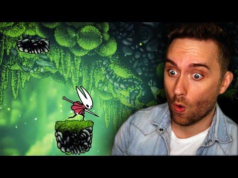 I Can't Stop Playing Silksong