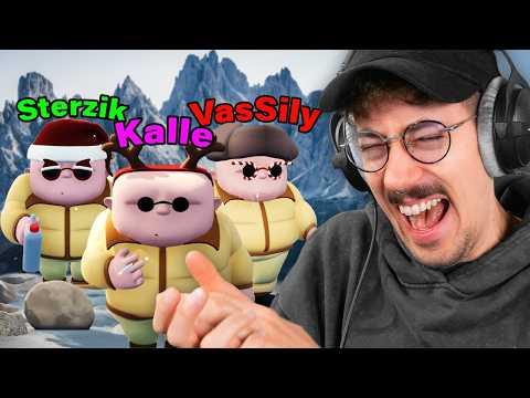 HORRORTRIP mit den Jungs | RV There Yet?