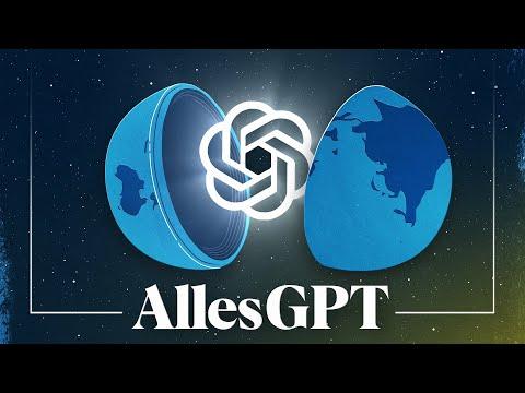 Alles, aber mit ChatGPT