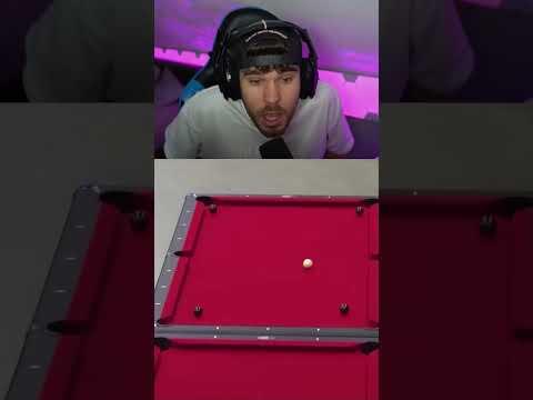 GESTÖRTE TRICKSHOTS 😍 #shorts