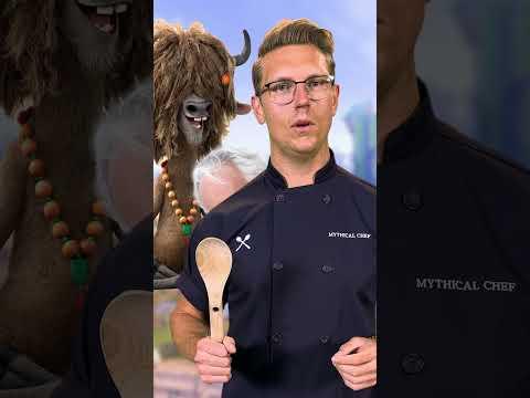 The 5 Best Zootopia Characters To Eat (& How To Cook Them)