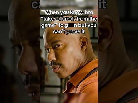 Just can't prove it…