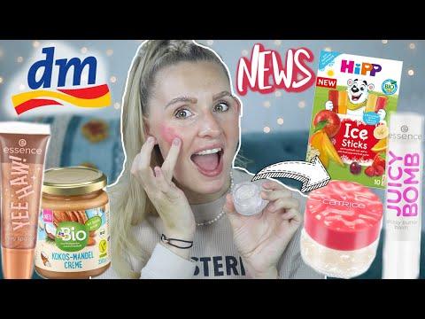WOW! SO VIELE DM NEWS gibt es im JULI 2025! Balea, Food News, essence LE & MEHR! 🛍😍