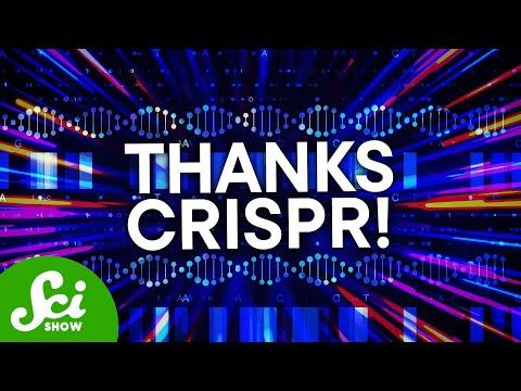 CRISPR Just Saved a Baby’s Life… Millions Could Follow