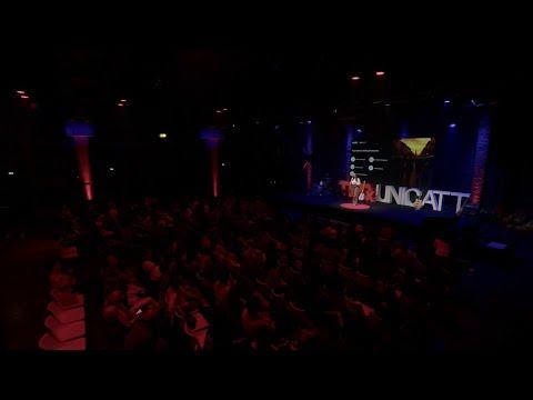 Narrazioni di città insicure e di spazi urbani riconquistati | Serena Favarin | TEDxUNICATT