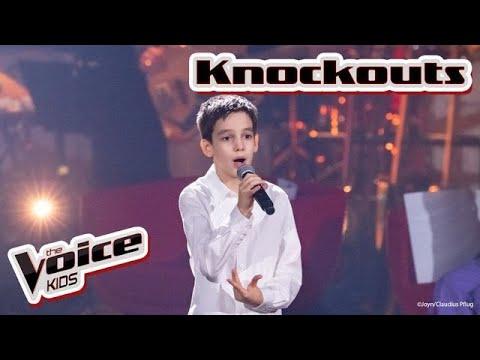 Luna - "Verlierer" (Athanasios) | Knockouts | The Voice Kids 2025