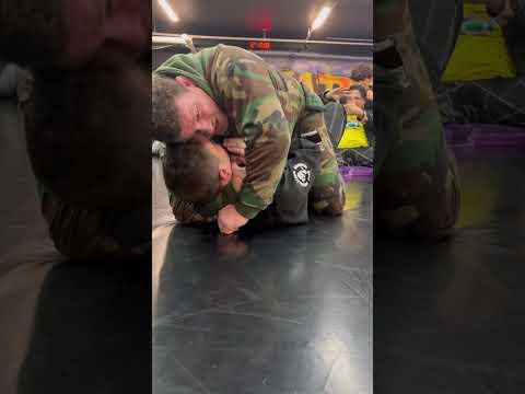 Mounted Ezekiel Choke