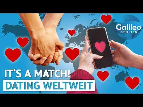 Dating Weltweit: Auf der Suche nach der großen Liebe