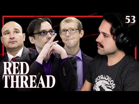 53: West Memphis Three: Part Two | Red Thread