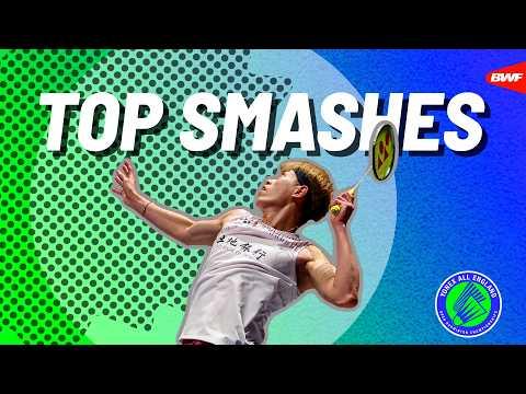 YONEX All England Open Badminton Championships 2026 | Top Smashes of the Week