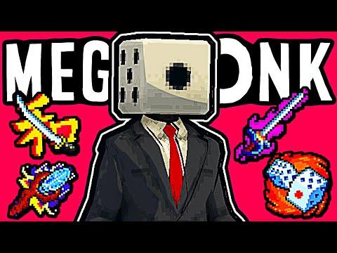 Playing as Dicehead in MEGABONK